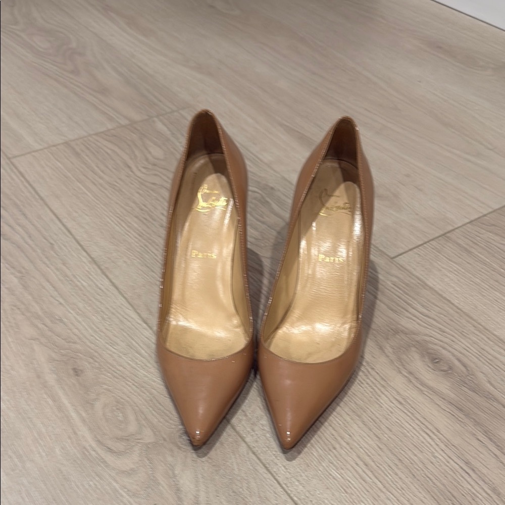 Louboutin Heels 38.5